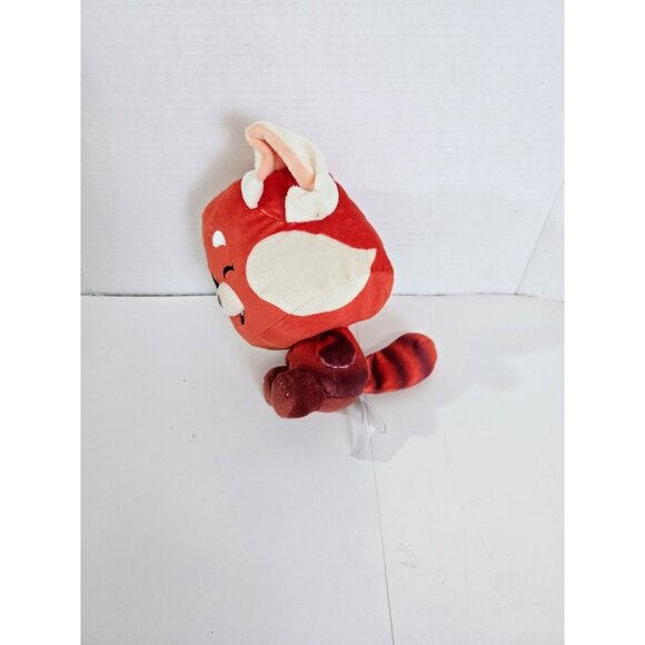TURNING RED FUNKO PLUSH : 11" Red Panda Disney Pixar MEI PLUSHIES - Picture 4 of 7